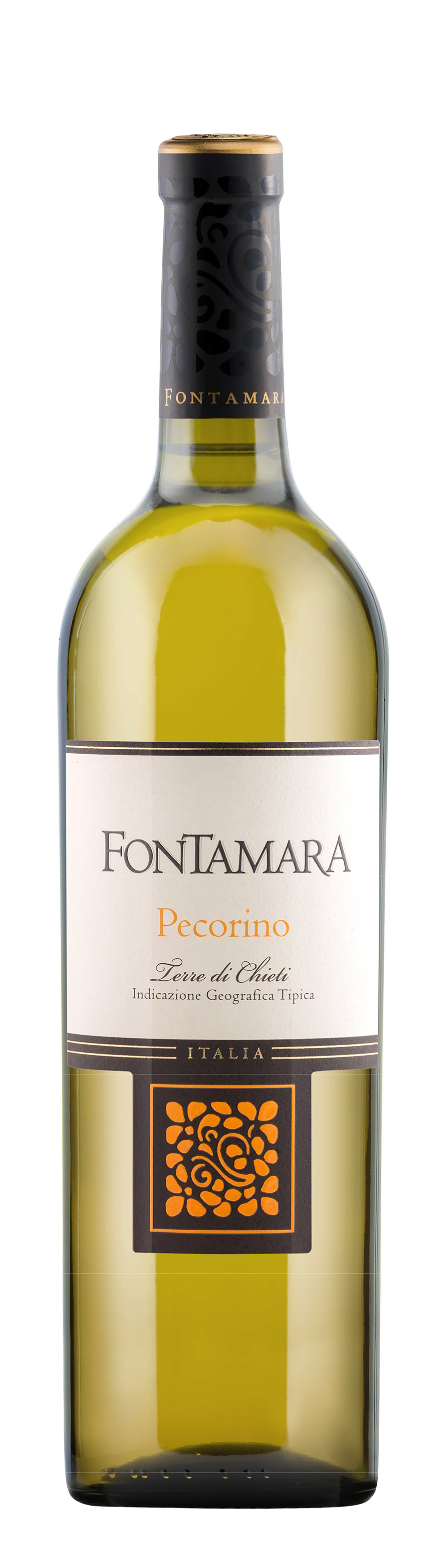 EXCLU PECORINO IGT TERRE CHIETI 75CL***