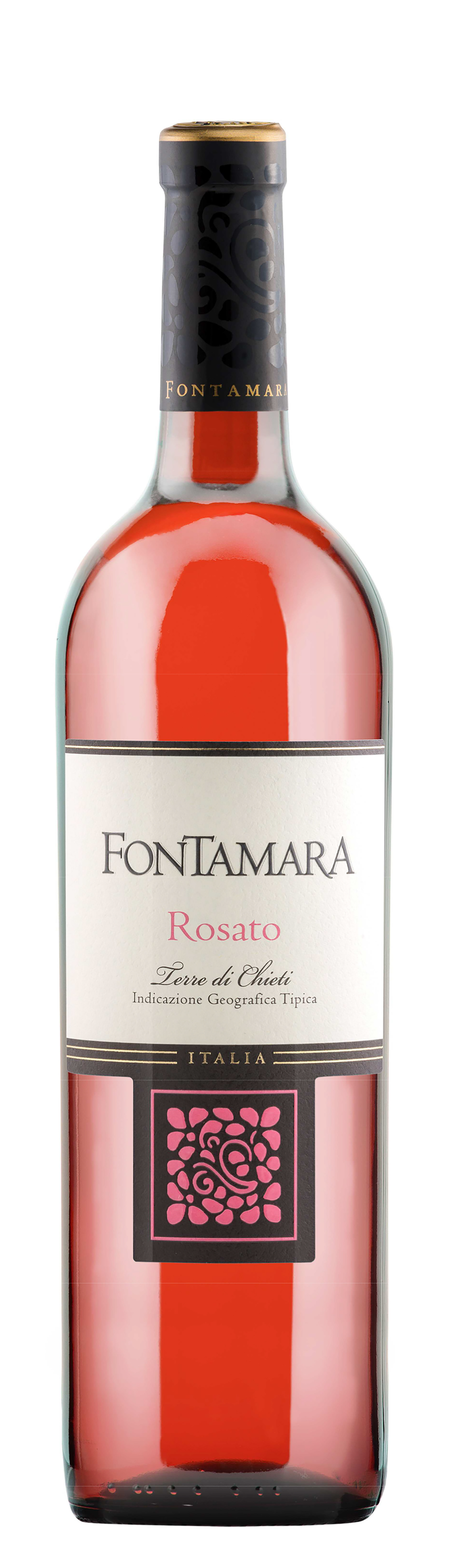 EXCLU ROSATO IGT TERRE CHIETI 75CL***