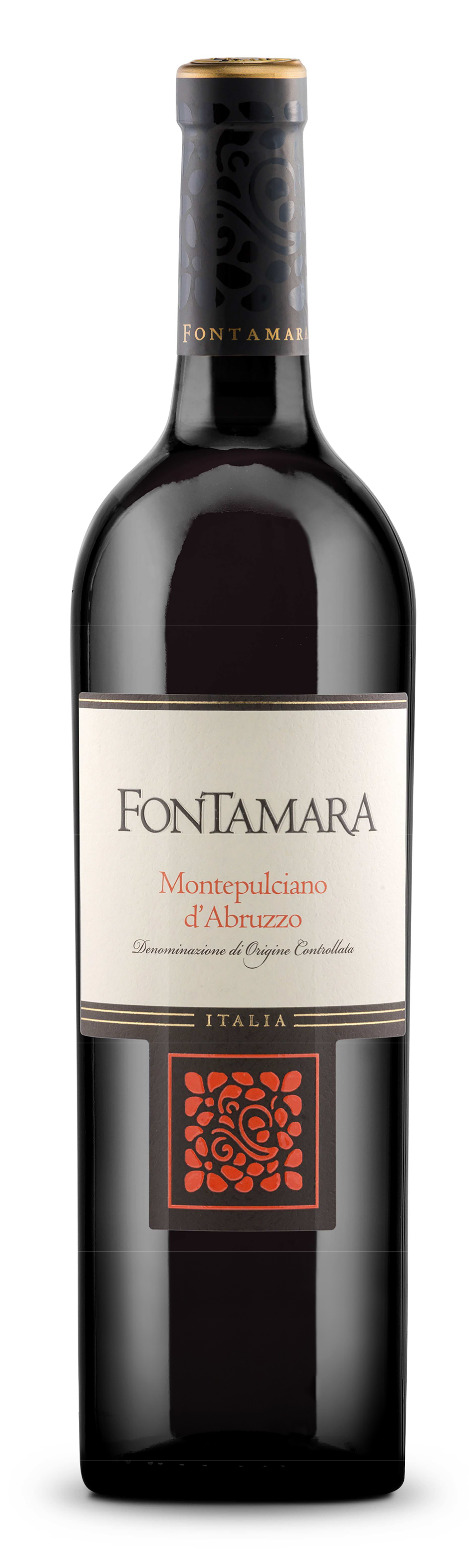 EXCLU MONTEPULCIANO ABRUZZO DOC 75CL***