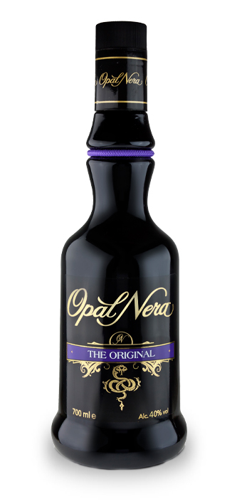 OPAL NERA LIQUEUR ALLA SAMBUCA 40% 70CL***14BT