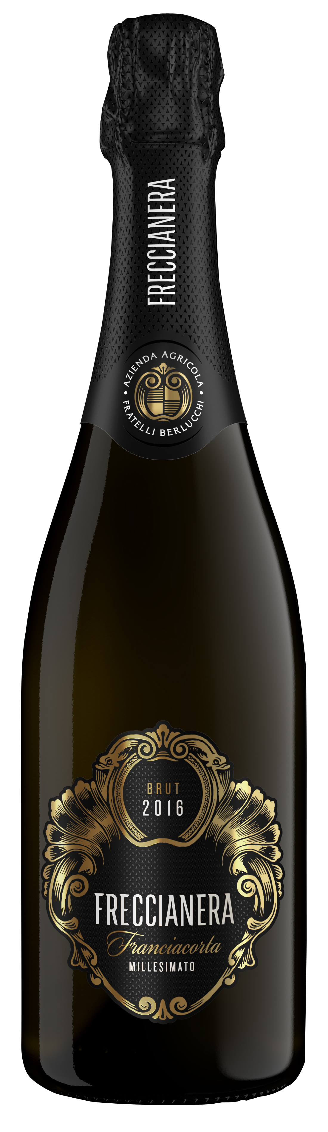FRANCIACORTA BRUT 75CL FRECCIANERA DOCG