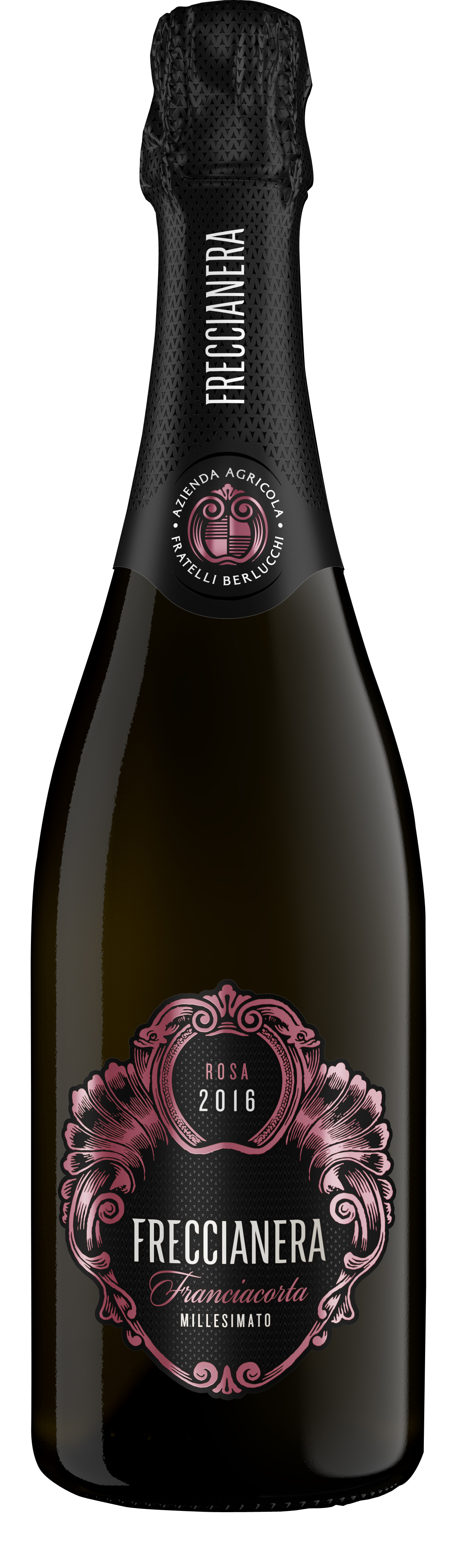 FRANCIACORTA ROSE 75CL FRECCIANERA