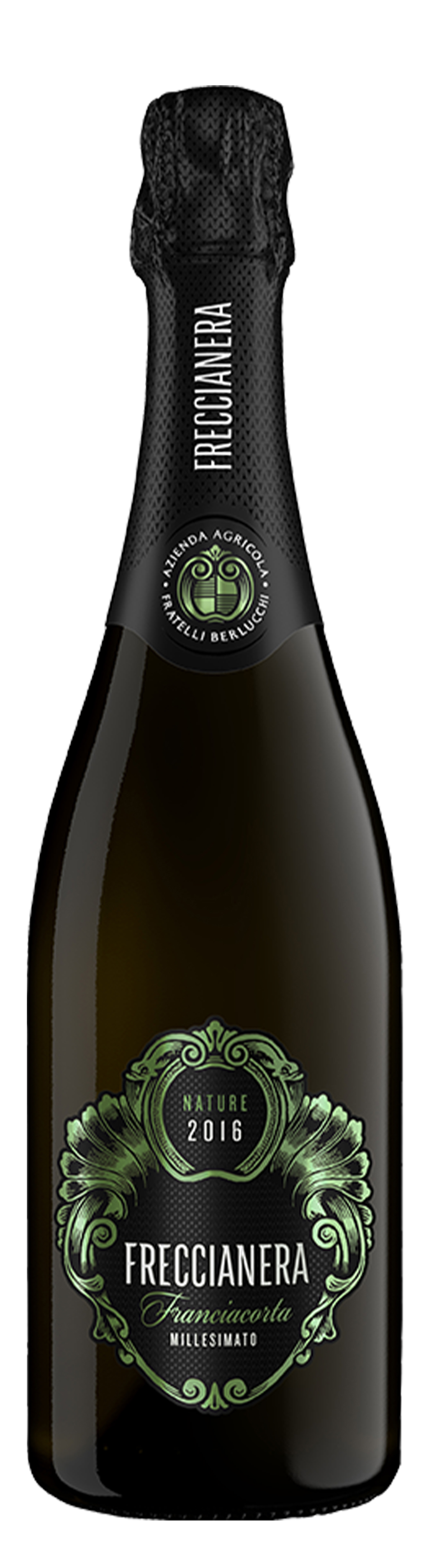 FRANCIACORTA NATURE NON DOSATO 75CL 12.5% DOCG