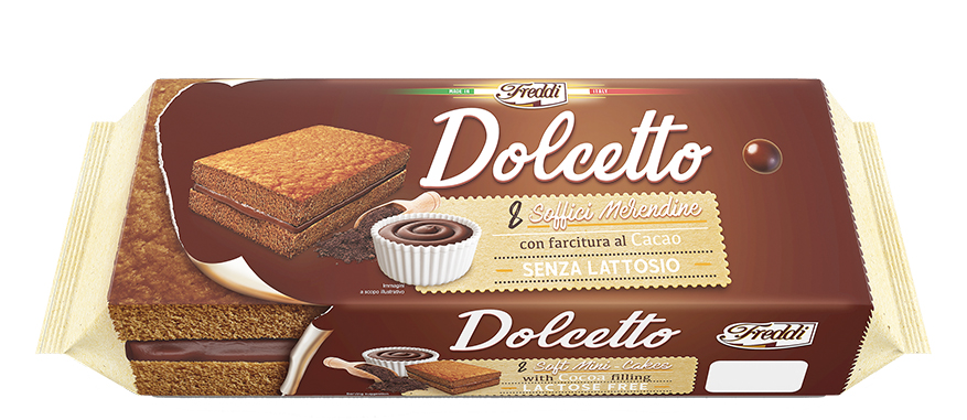 DOLCETTO CACAO 8P - 200G