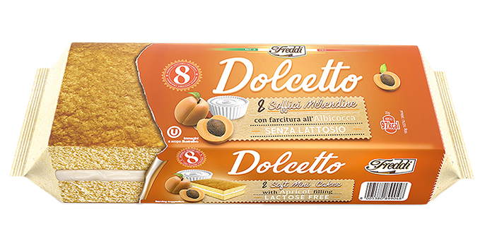 DOLCETTO ABRICOT 8P - 200G