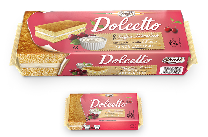 DOLCETTO CERISE 8P - 200G