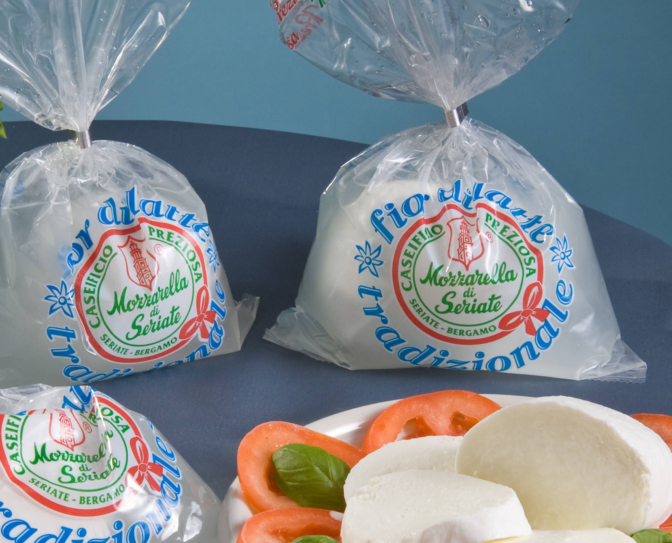 MOZZA FIOR DI LATTE 200G