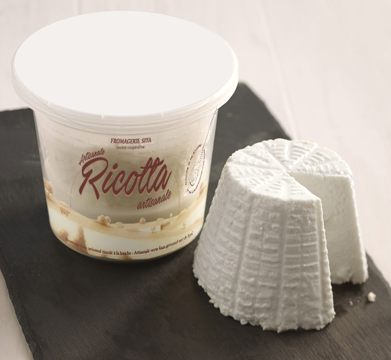 RICOTTA 250G PV