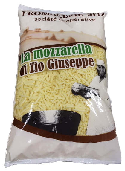 MOZZA ZIO 100% LAMELLES ZIO GIUSEPPE 2 KG