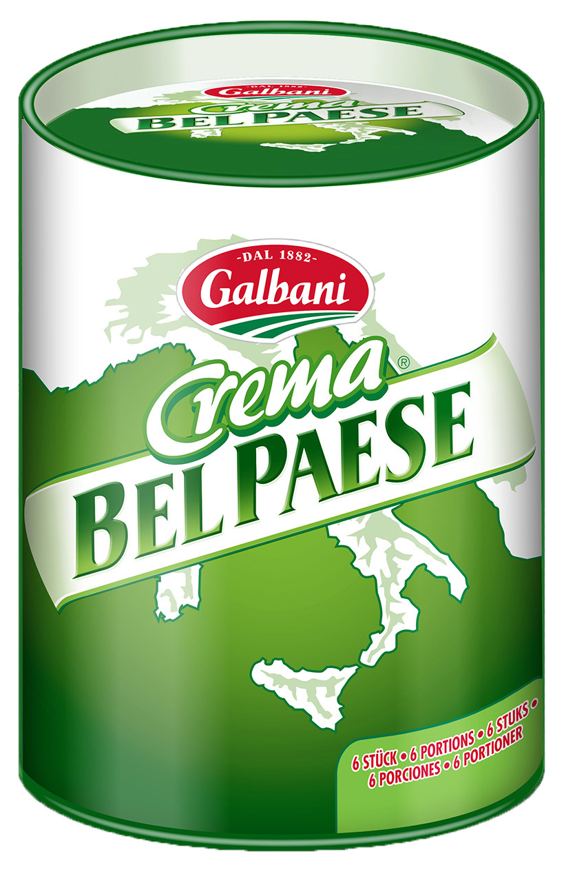 CREMA BEL PAESE 6X28G