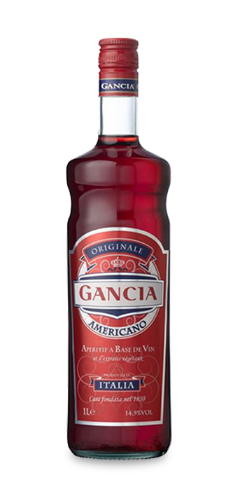GANCIA APERITIVO AMERICANO 14.5% 75CL