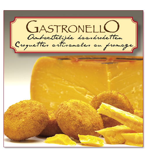 CROQUETTES AU FROMAGE GRANA 20*65G SURGELEES