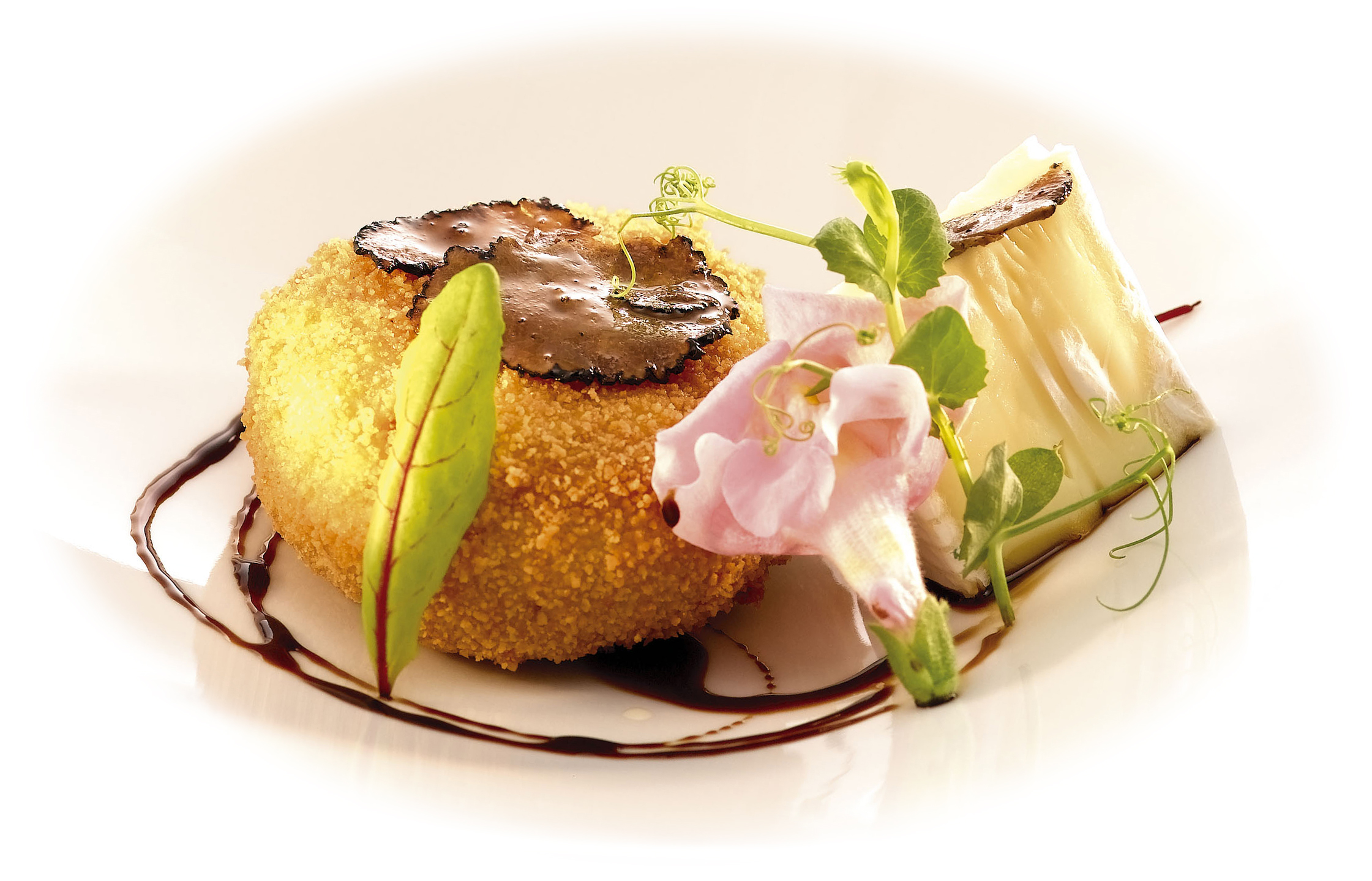 CROQUETTES FROMAGE TRUFFE 12X65G