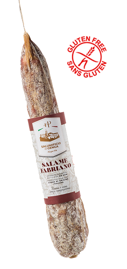 SALAME FABRIANO 700G ENTIER