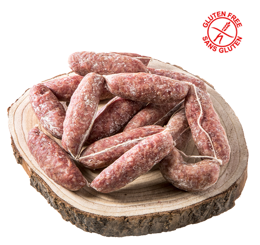 SALSICCIA STAGIONATA 4X70G PV