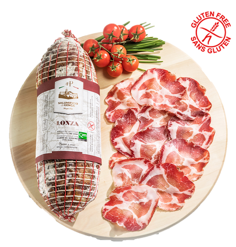LONZA (COPPA) 1.5KG PV
