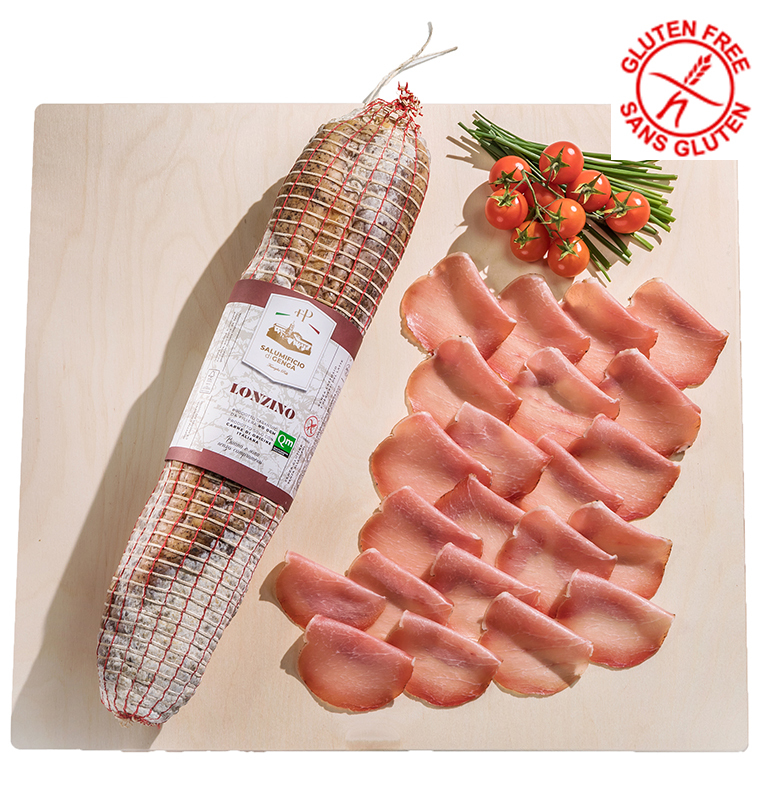 LONZINO 2.6KG PV ENTIER