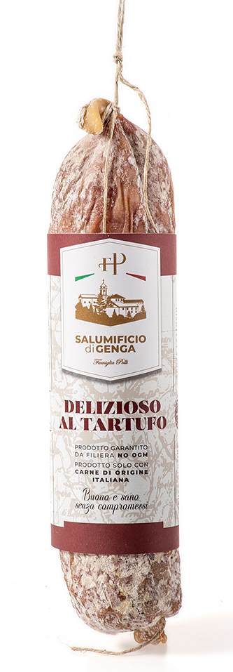 SALAMI TRUFFE DELIZIOSO 400G PV