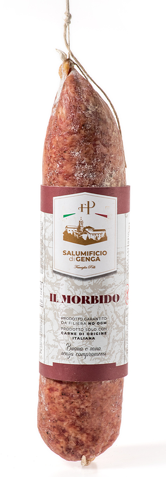 SALAMI IL MORBIDO (TIPO CIAUSCOLO) 700G