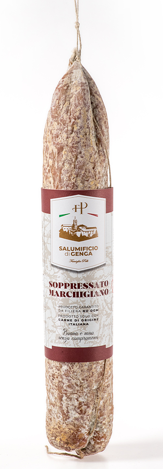 SALAMI SOPPRESSATO MARCHIGIANO 700G