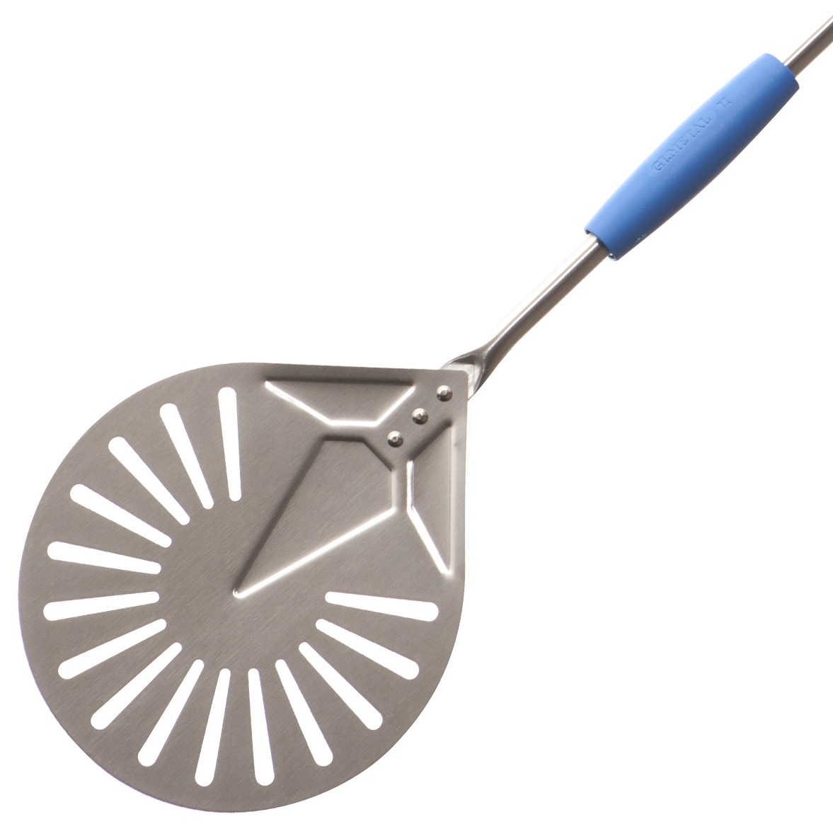 PELLE PIZZA ALU GHA PERFOREE DIA20CM