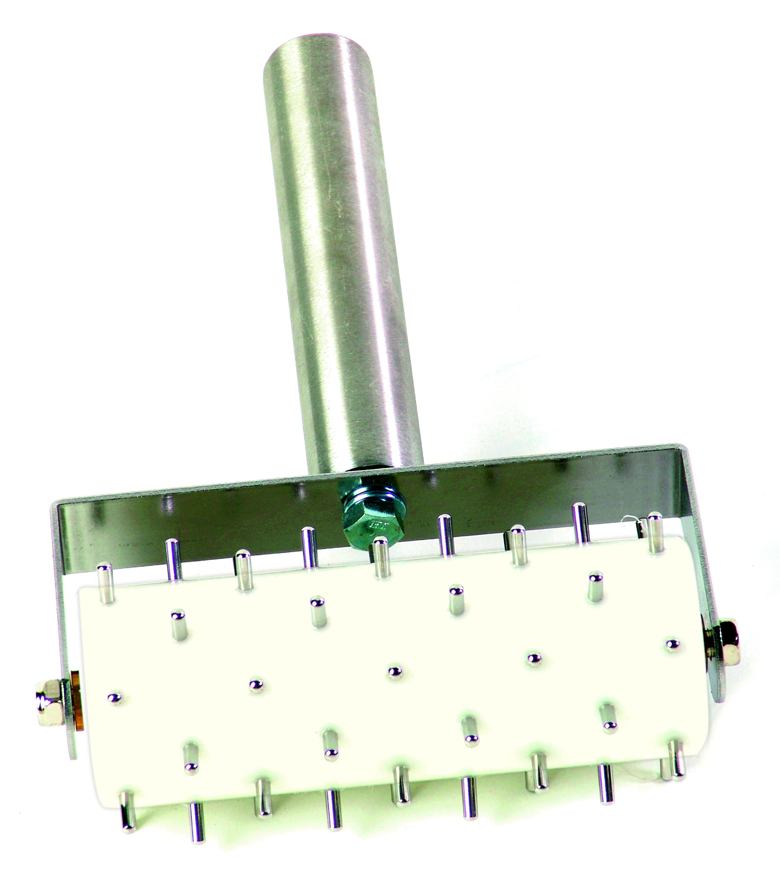 PIQUE-PATE EN ACIER INOX