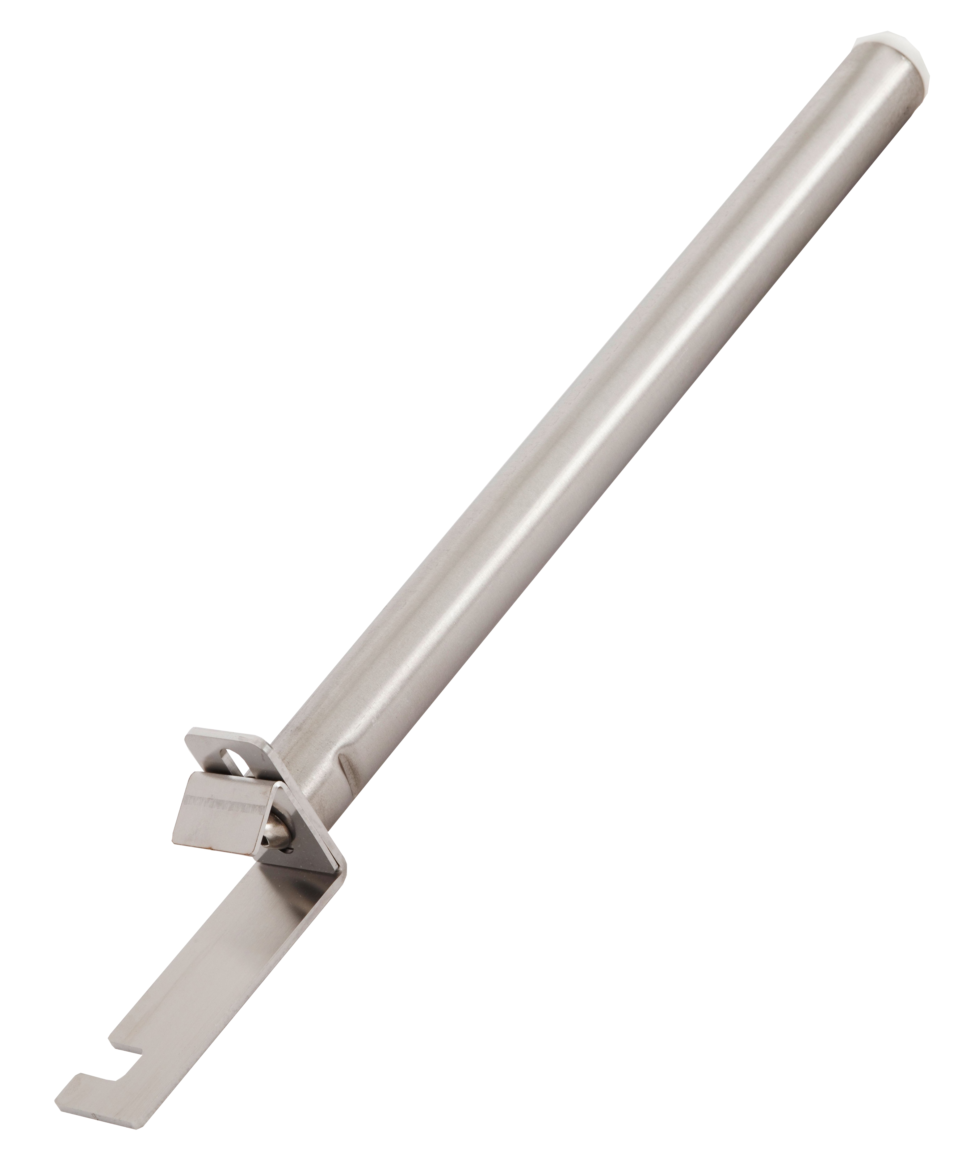 PINCE EN ACIER INOX REGLABLE MANCHE 30CM