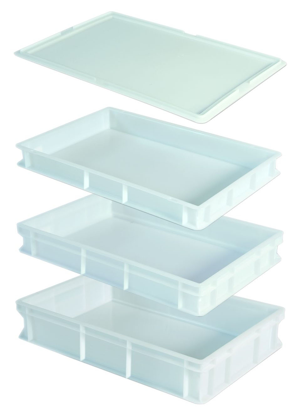 BAC 7CM PATONS PLASTIQUE 60X40X7 RENFORCE