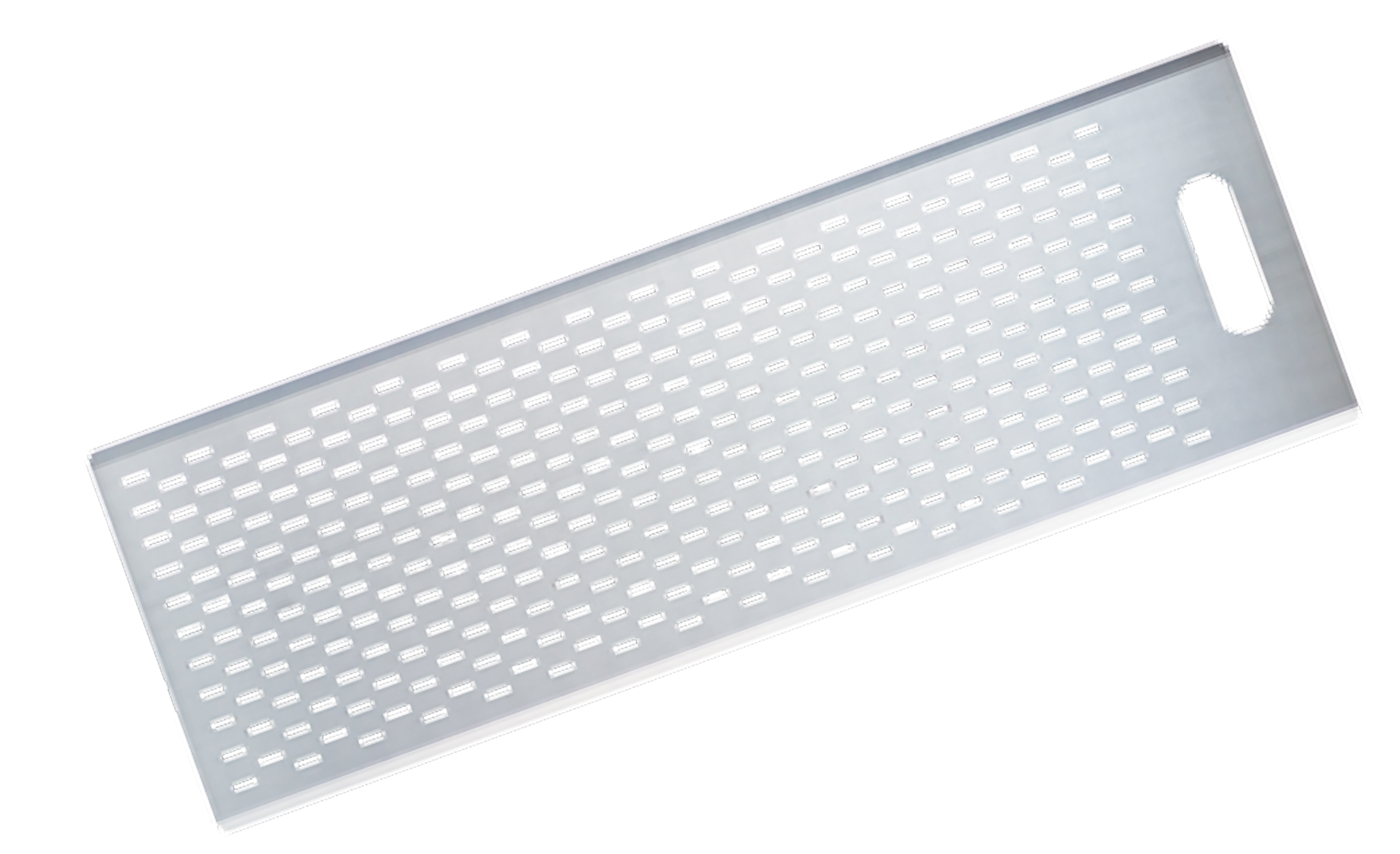 PLANCHE PERFOREE PIZZA AU METRE/IN PALA 30X90CM