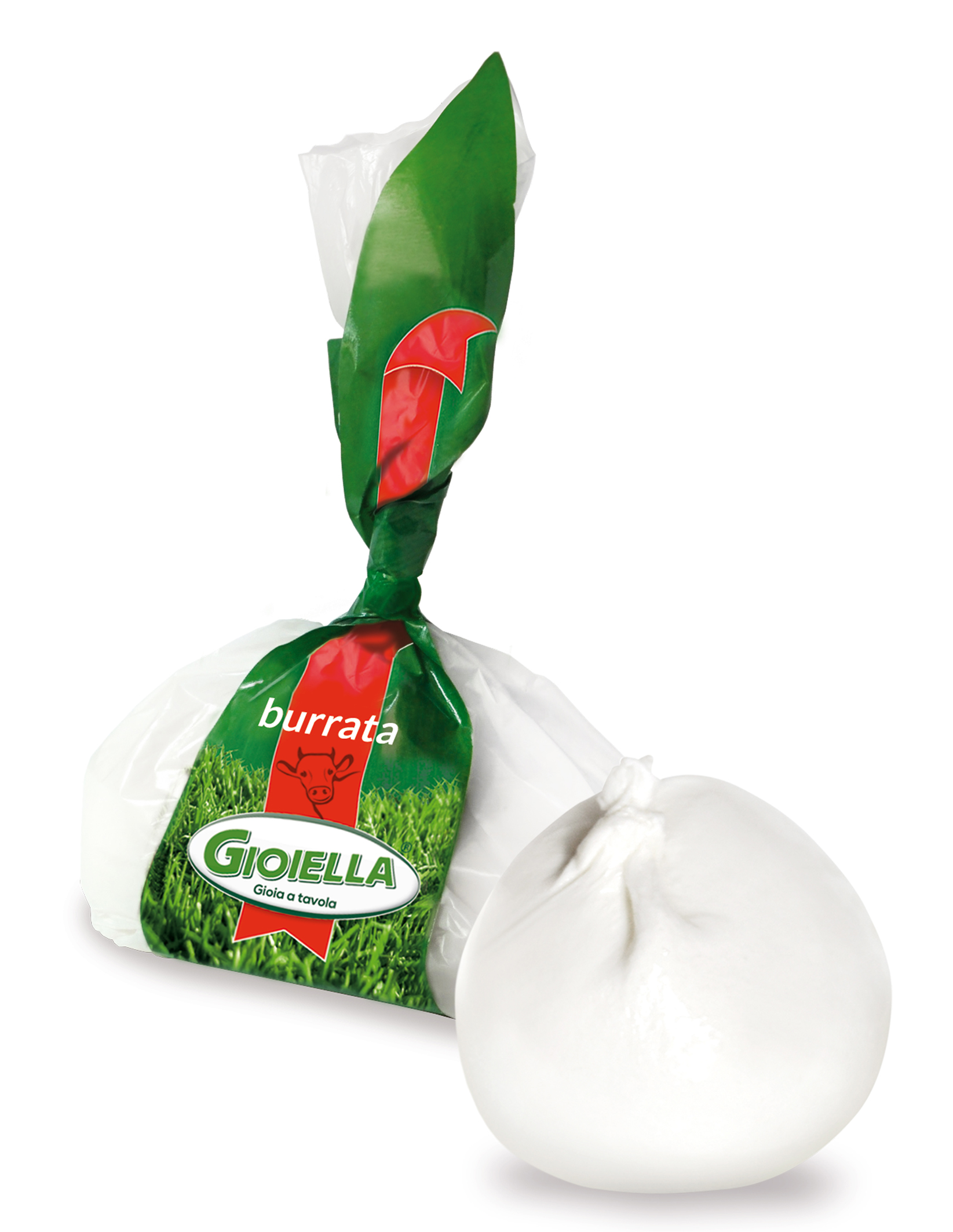 BURRATA EN FEUILLE 3X330G