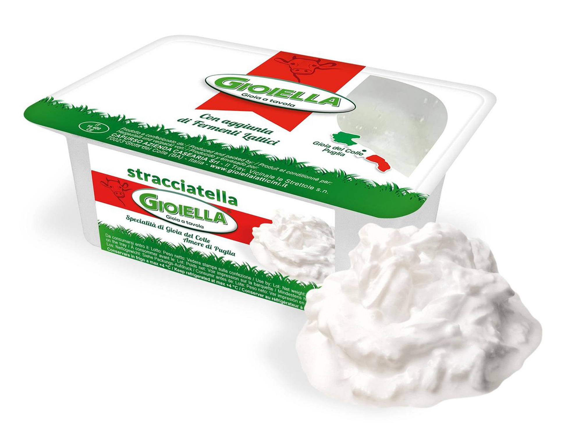 EXCLU STRACCIATELLA 250G