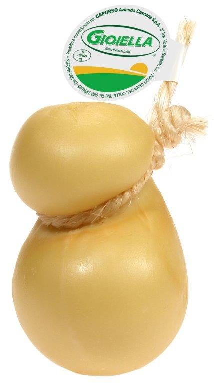 SCAMORZA FUMEE 1.25KG (4X300G)