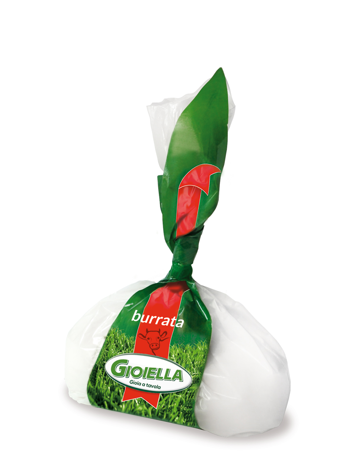 BURRATA EN FEUILLE 250G