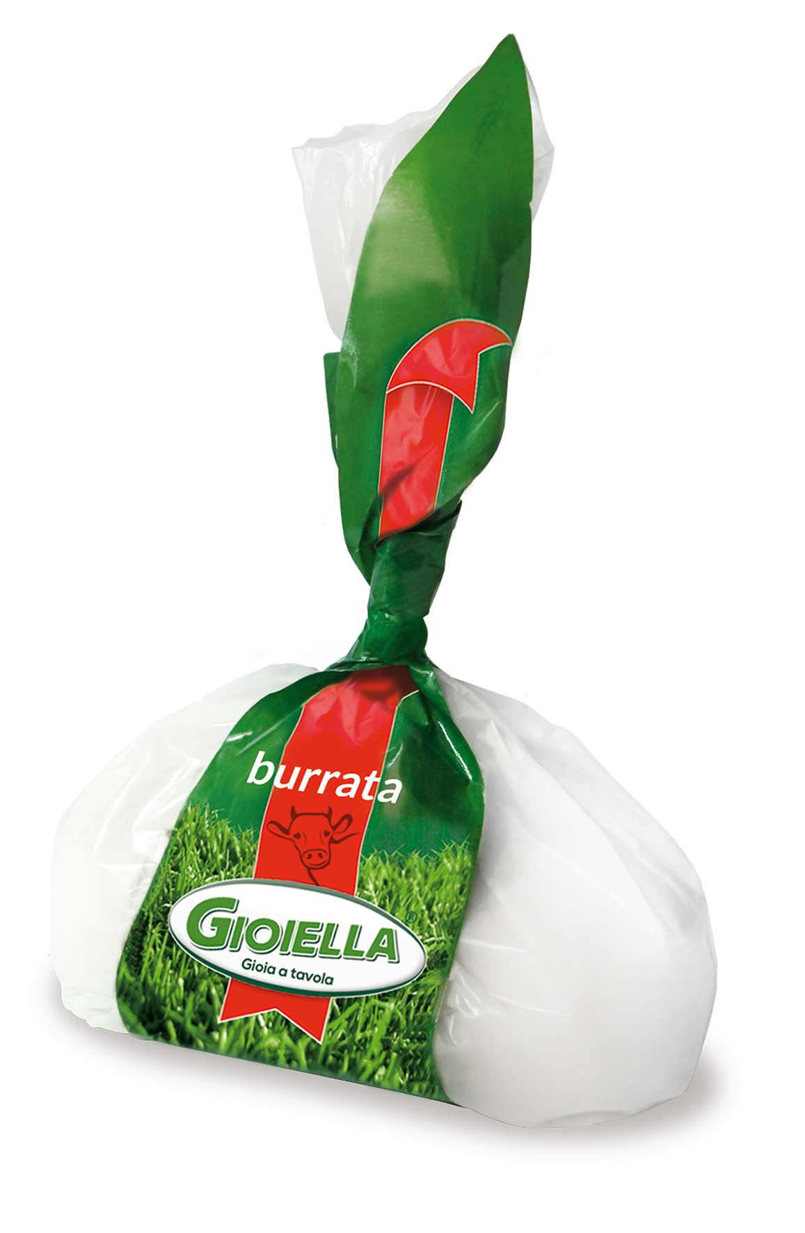 BURRATA 330G EN FEUILLE