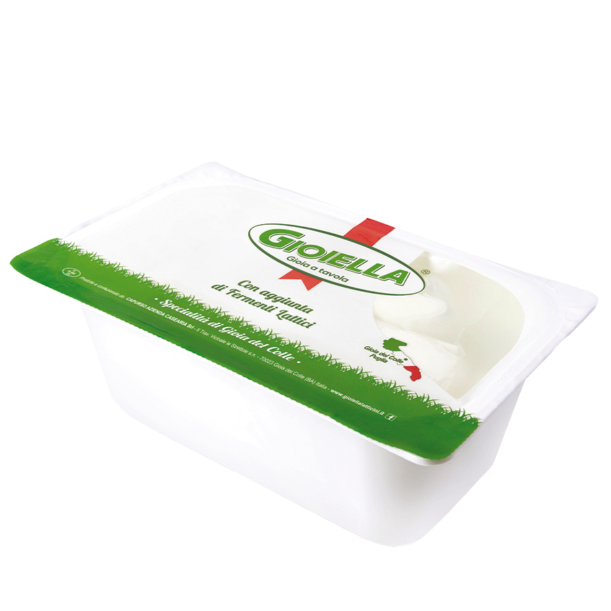 BURRATA 500G - 10X50G