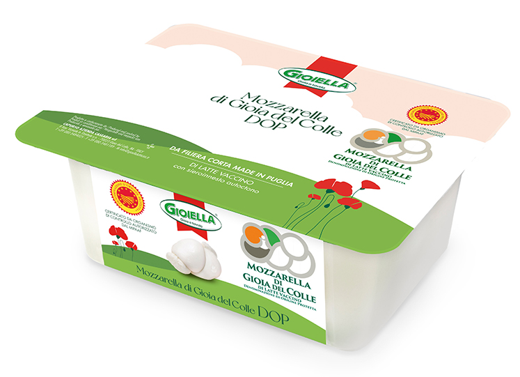 NODINO MOZZA 4X50G DOP