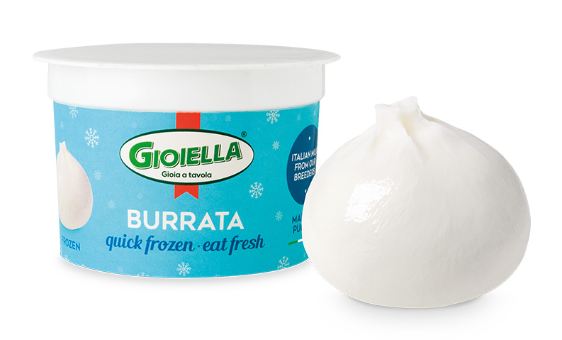 BURRATINA 2X125G SURGELATE