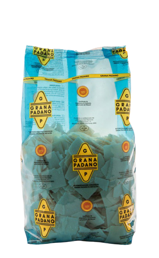 GRANA PETALES 1 KG PADANO DOP COPEAUX