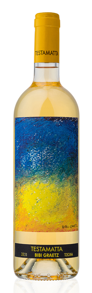 TESTAMATTA BIANCO 2020 13.5° 75CL*** 4CT