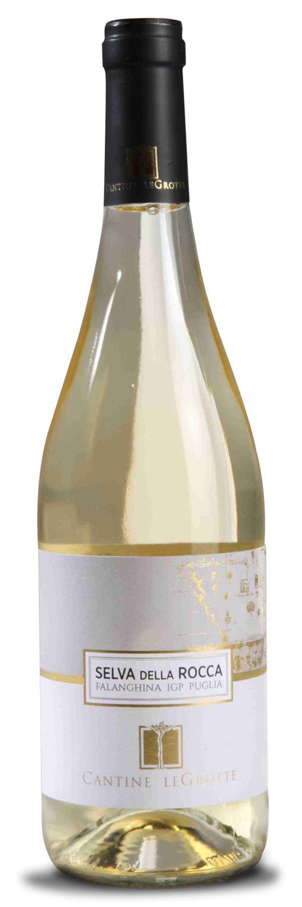 FALANGHINA SELVA DELLA ROCCA IGP PUGLIA 75CL