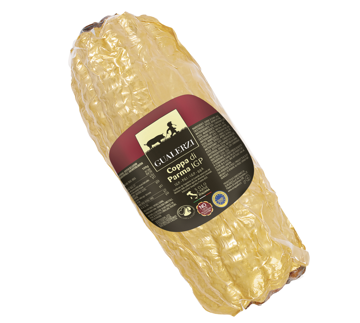 COPPA DI PARMA IGP 1.9KG PV