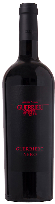 GUERRIERO NERO IGT 75CL 14%