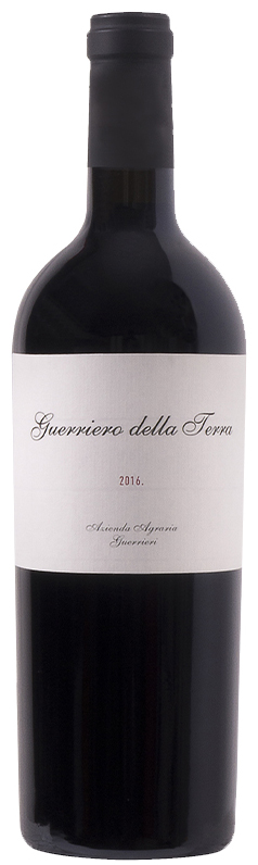 GUERRIERO DELLA TERRA IGT 75CL 15%