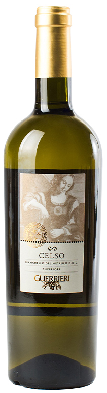 CELSO BIANCHELLO DEL METAURO DOC 75CL 13%***