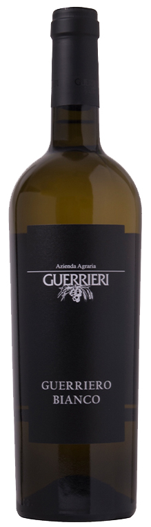 GUERRIERO BIANCO IGT 75CL 13.5%