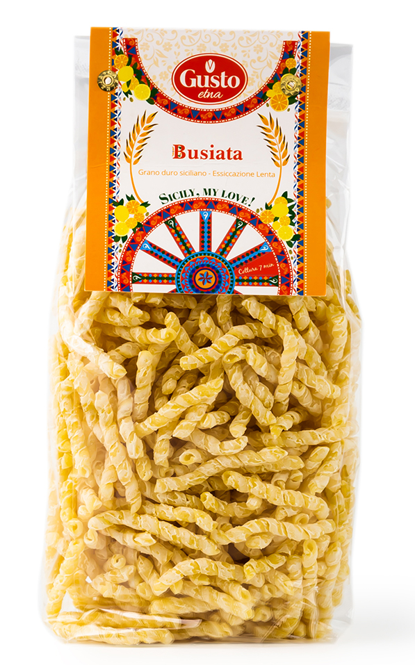 BUSIATA SEMOULE DE BLE DUR SICILE 500G
