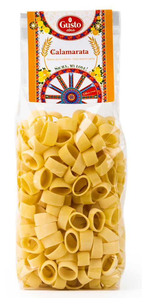 CALAMARATA SEMOULE DE BLE DUR SICILE 500G