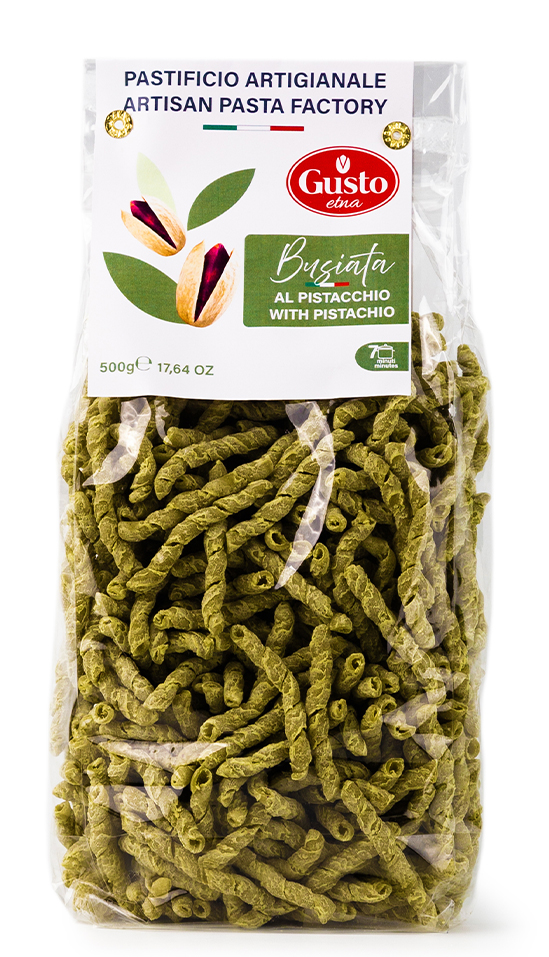 BUSIATA PISTACHE SEMOULE BLE DUR SICILE 500G