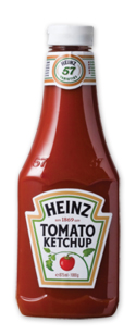 KETCHUP TOMATES 875ML (1KG) PLASTIQUE