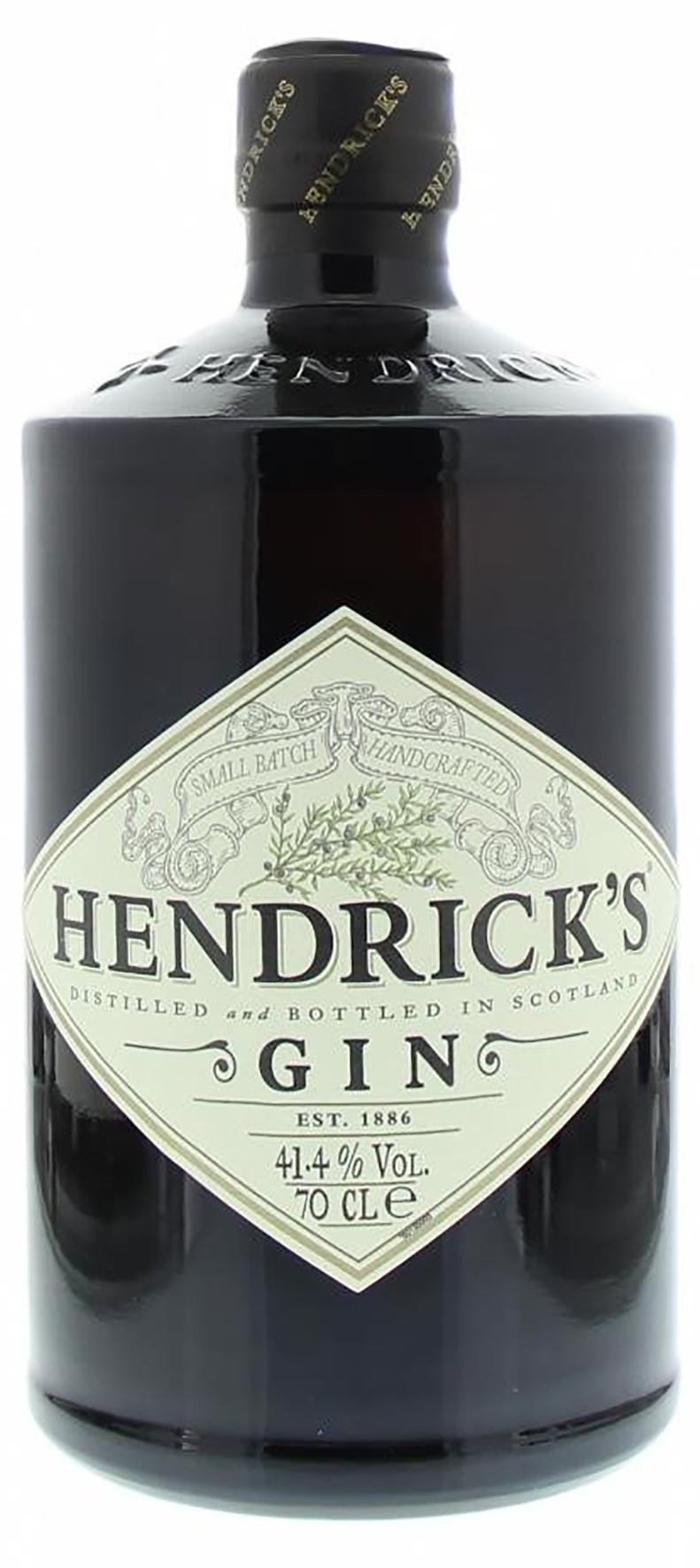 GIN 70CL 41.4%*** 10BTL